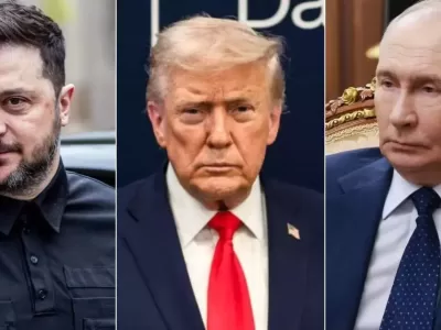 Putin, Zelenski și Trum fac anunțul care cutremură lumea! Pacea mondială stă la mâna lor de săptămâna aceasta