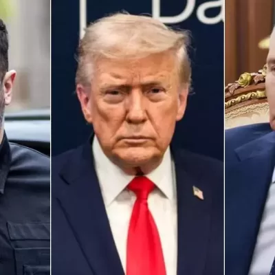 Putin, Zelenski și Trum fac anunțul care cutremură lumea! Pacea mondială stă la mâna lor de săptămâna aceasta