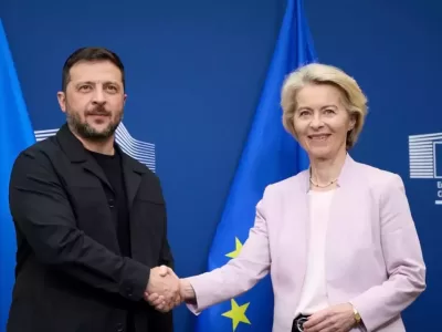 Zelenski și Ursula au decis după 4 ani de război. Anunțul care cutremură Europa
