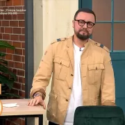 Imaginile momentului! Unde a fost văzut Cătălin Măruță imediat după încheierea transmisiunii de la ProTV