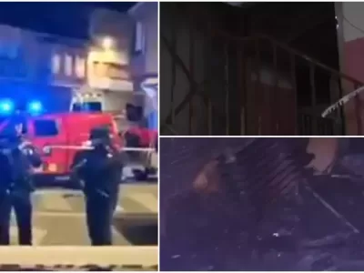 Tragedia care zguduie lumea! Mulți tineri au pierit de vii într-un incendiu masiv