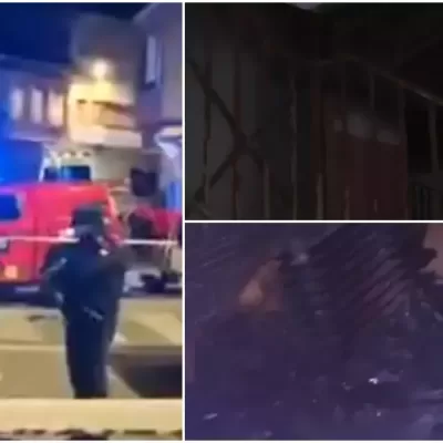 Tragedia care zguduie lumea! Mulți tineri au pierit de vii într-un incendiu masiv