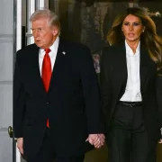 Trump s-a înfuriat grav! Din păcate este vorba de soția sa Melania Trump care an...