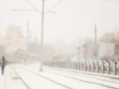 Apel fără precedent de la autorități! Un nou viscol lovește puternic "Stați în case!"