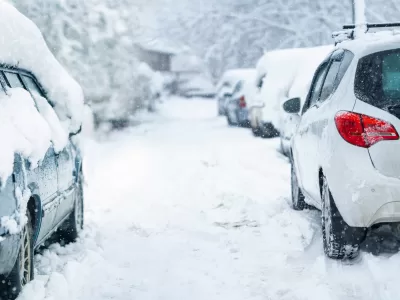 Vremea geroasă pune stăpânire pe țară, meteorologii anunță minime de -20 de grade. De joi, vremea se schimbă radical în România