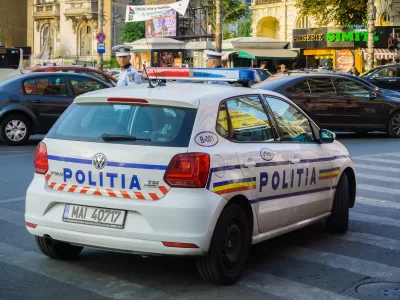 Încă un evadat a fugit de sub nasul poliției! Metoda uluitoare prin care le-a dat o mare țeapă autorităților române