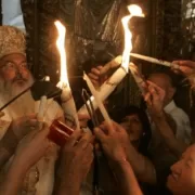 Decizie fără precedent luată de România pentru Paște! E vorba de Lumina Sfântă care...