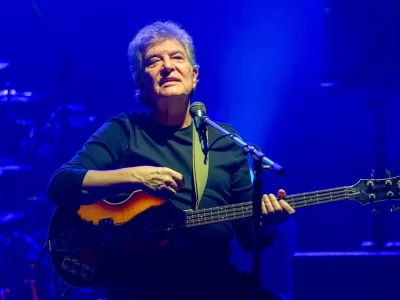 Anunț fără precedent al trupei Holograf după moartea lui Mugurel Vrabete! Ce s-a întâmplat, de fapt, la ultimul concert al trupei