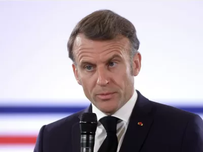 Macron a luat decizia! Franța anunță un plan pentru a...