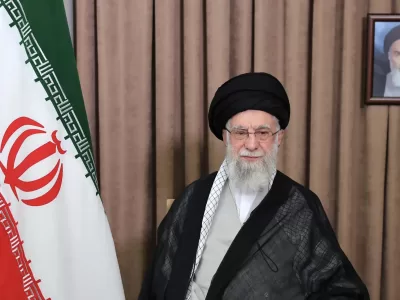 Khamenei a ajuns în România! Incredibil pe unde s-a plimbat