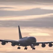 Informație de ultim moment! Primul avion cu pasageri care a...