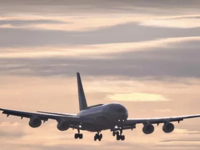 Informație de ultim moment! Primul avion cu pasageri care a...