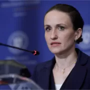 Ultima oră! Decizie radicală luată de ministrul de externe Oana Țoiu în plin conflict