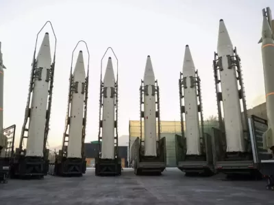 Doamne ferește! Iran vrea să atace Europa cu...