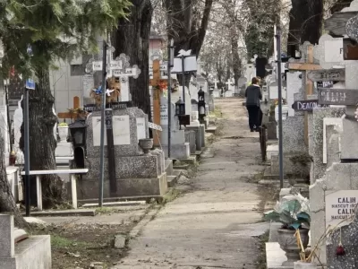 Schimbare majoră în România! Cât costă un loc de veci şi ce faci dacă nu ai unul