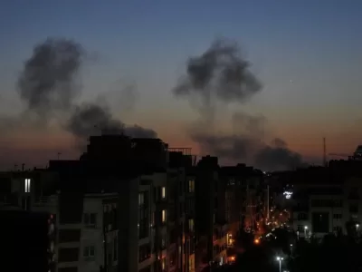 Anunțul Iranului schimbă tot! Lovitură uriașă pentru Orient: Atacurile din țările vecine...