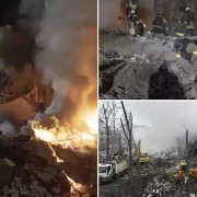 Nimeni nu se aștepta la asta! Putin a atacat masiv în...