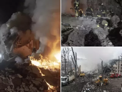 Nimeni nu se aștepta la asta! Putin a atacat masiv în...