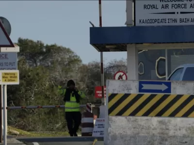 Știrea face înconjurul planetei! Din păcate este vorba din nou de Cipru care a...