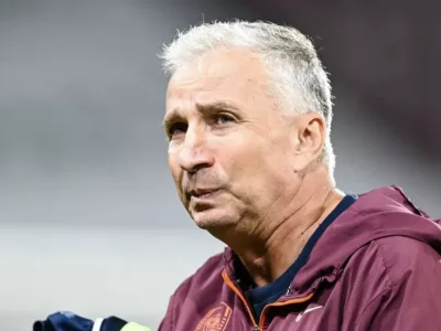 Informație de ultimă oră! Vestea despre Dan Petrescu a picat ca un trăsnet: a plecat!