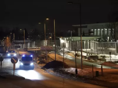 Fără precedent! Explozie la marea ambasadă SUA din Europa