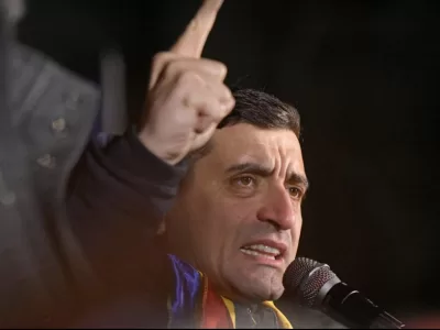 Cutremur în AUR! Nimeni nu se aștepta la așa ceva. A ajuns și la Nicușor Dan că George Simion a...