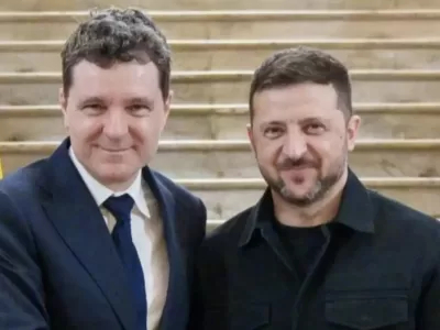 Zelenski mesaj fără precedent pentru România. Nici bine nu a ajuns la noi și...