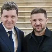 Am aflat de ce vine Zelenski în România! Din păcate se va...