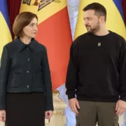 Adevărata știre a zilei abia acum vine! Decizie fără precedent pentru Maia Sandu și Zelenski