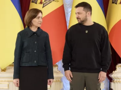 Adevărata știre a zilei abia acum vine! Decizie fără precedent pentru Maia Sandu și Zelenski