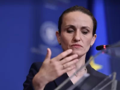 Știrea momentului! Oana Țoiu a...