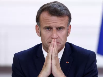 Lumea se cutremură! Iran îngenunchează Franța, iar Macron a...