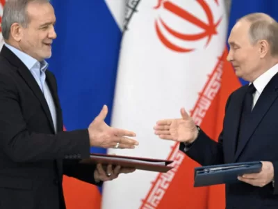Putin îi dă lovitura lui Trump! Trimite în Iran 13 tone de a...