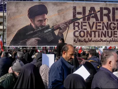 Fără precedent! SUA a decis să trimită în Iran sisteme an...