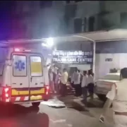 Tragedie uriașă! 10 morţi şi 11 răniţi în urma unui incendiu izbucnit într-un mare spital din...