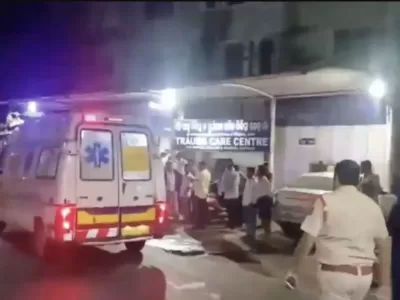 Tragedie uriașă! 10 morţi şi 11 răniţi în urma unui incendiu izbucnit într-un mare spital din...