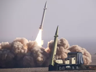 Adevăratul calvar abia începe! Planeta e îngrozită după ce Iran a lansat cele mai puternice rachete