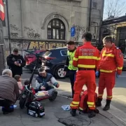 Accident cumplit! Fostul ministru și cei doi copii au fost loviți din plin de o...