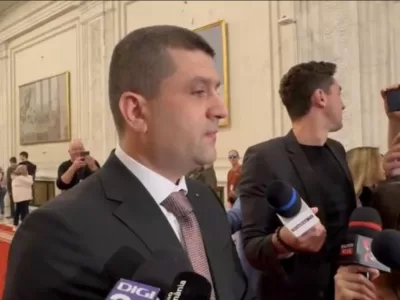 ANUNȚ DE ULTIM MOMENT! Ministrul de externe transmite: "Azi noapte, 21 de drone au venit spre România"