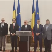 Grindeanu îl dă jos pe Bolojan! E scandal mare în Parlament și se dă cu pumnul în masă