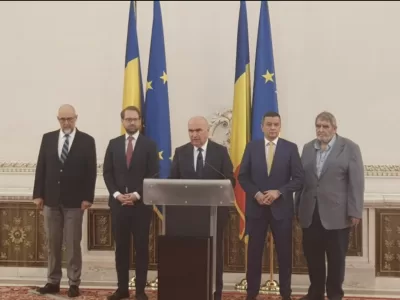 Grindeanu îl dă jos pe Bolojan! E scandal mare în Parlament și se dă cu pumnul în masă