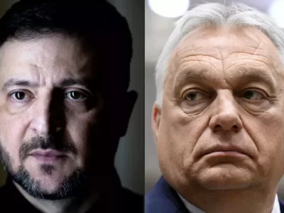 Asta mai lipsea! Zelenski și Viktor Orban sunt pe cale să...