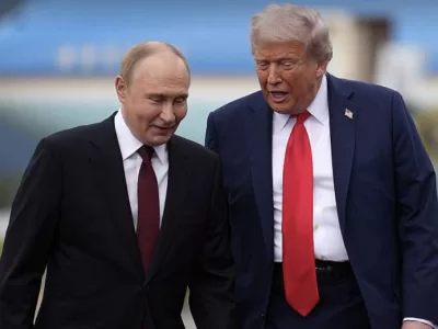 Putin îi aruncă bomba lui Trump!