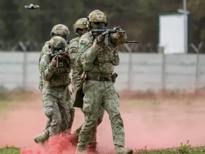 Din păcate este vorba de militarii români! Anunțul fără precedent al ministrului apărării: NATO s-a ocupat de...