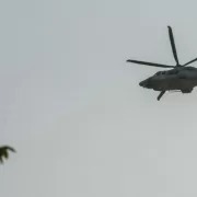 Alertă de ultimă oră! S-a prăbușit un elicopter. Nu există supraviețuitori