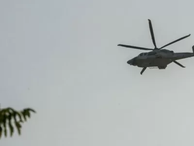 Alertă de ultimă oră! S-a prăbușit un elicopter. Nu există supraviețuitori