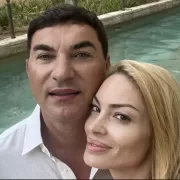 Se cutremură showbizul! Cristi Borcea a făcut anunțul. Din păcate soția sa Valentina Pelinel...