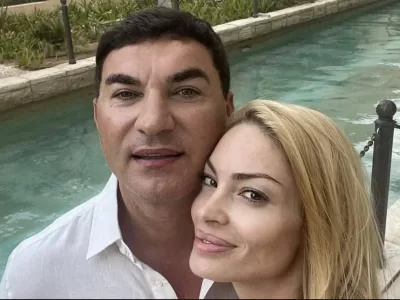 Se cutremură showbizul! Cristi Borcea a făcut anunțul. Din păcate soția sa Valentina Pelinel...