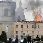 Planeta se zguduie! Rusia a lansat 1.000 de drone spre...