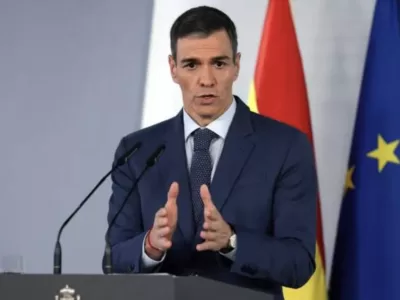 Anunț de ultimă oră! Premierul Spaniei aruncă în aer Europa și atacă furibund SUA